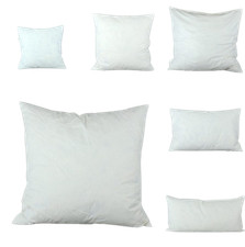 Federkissen Sofakissenfüllung 40x40 50x50 60x40 60x60 40x80 80x80cm Füllkissen 