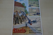 197989) Eisele - Pumpen - Prospekt 09/1956