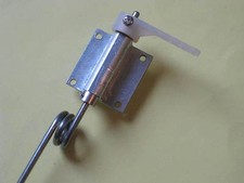 Bugfahrwerk lenkbar Fahrwerk 4