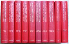 Georgos Vithoulkas: Materia