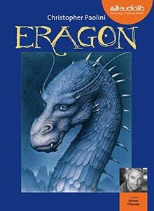 Eragon livre audio - cd, mp3