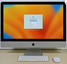 Apple iMac 2017 mit