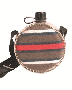 Western feldflasche - western,