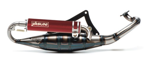 Yasuni auspuffanlage scooter - auspuffanlage,