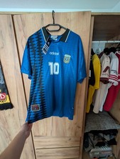 Argentinien wm trikot 1994