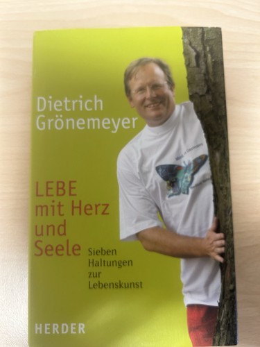 Buch herder verlag - lebe, mit