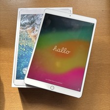 Apple iPad Pro 10,5" 64GB Wi-Fi Silber Defekt