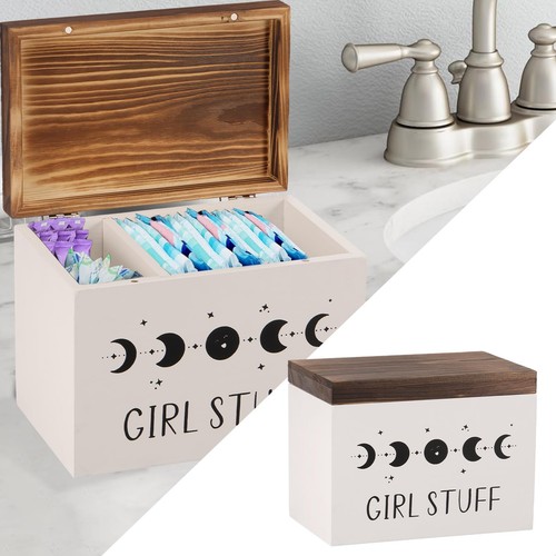 Holz tampon aufbewahrung - tampon,