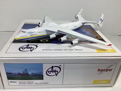 Flugzeugmodell 400 an 225 - flugzeugmodell, an-225
