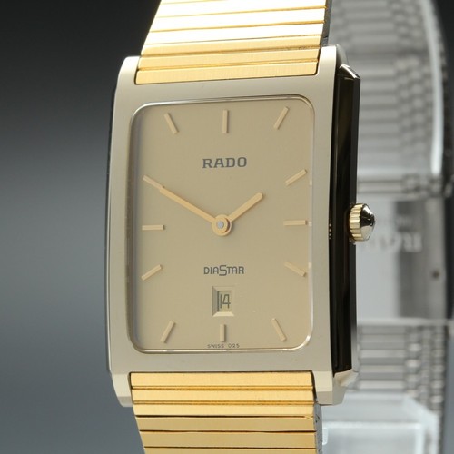 Near mint rado diastar - rado,