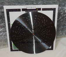 Reuge Music für Plattenspieler Spieluhr AD41 Disc 27,5 cm Stille Nacht