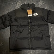 The North Face Jacke, Schwarz