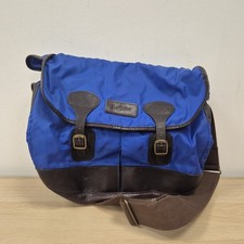 Barbour Tarras blau Nylon &