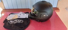 HELM ROOF BOXER SCHWARZ MATT