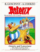 Asterix Werkedition mit