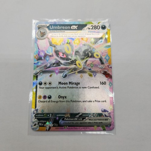 Umbreon 060 131 - ex, 060/131