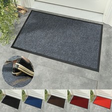 Schmutzfangmatte Sauberlaufmatte Türmatte Fußmatte Schmutzmatte Rutschfest Matte