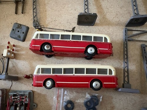 Eheim bastler konvolut - konvolut, bus