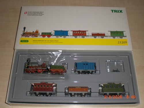 Trix 21209