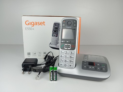 Gigaset e550a - gigaset,