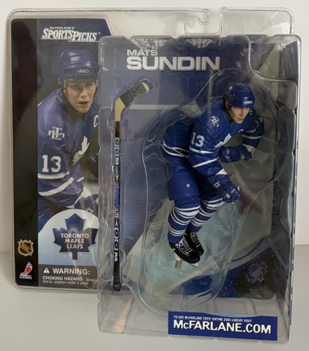 Mcfarlane nhl mats sundin - 1,