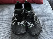 SAGUARO Barfußschuhe Unisex Leicht Atmungsaktiv Rutschfest Fitness Outdoor 39