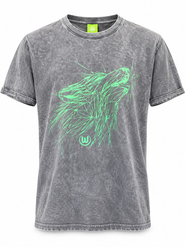 Vfl wolfsburg shirt - vfl, t-shirt