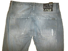 G-STAR  ARC 3D slim grey Denim