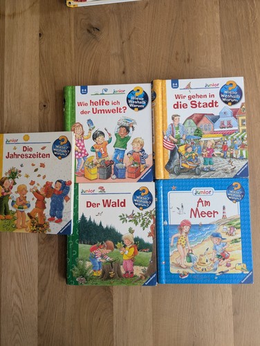 Ravensburger wieso weshalb - ravensburger,