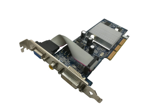 Gigabyt geforce 5200 128mb - gigabyt, fx