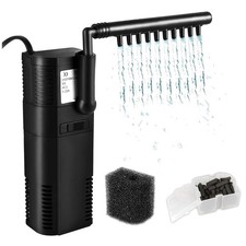 Aquarium Pumpe 450L/hFilter