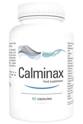 Calminax 60 kapseln - calminax,