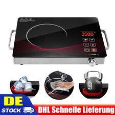 Profi Infrarot Kochplatte