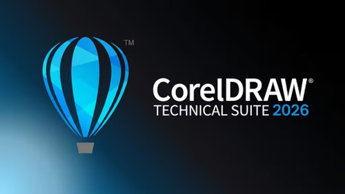 Coreldraw technical suite 2026 - suite,