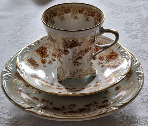 Ziertasse pmp 1817 veb - ziertasse,