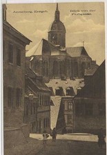 Annaberg-Buchholz Erzgebirge