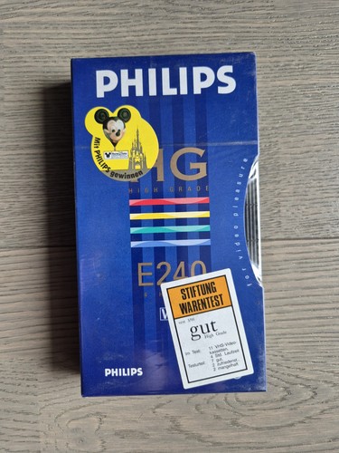 Philips vhs video - philips,