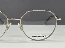 Humphrey Brille Damen Rund