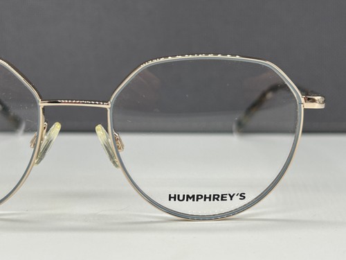 Humphrey brille damen rund - brille,