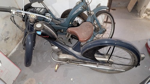 Nsu quickly 50 ccm - 23,