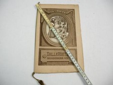 Dahl & Röetz Brandenburg 1906