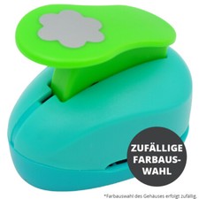 Motivstanzer Blume2 1"/2,5cm