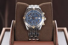 Breitling chronomat windrider - breitling,