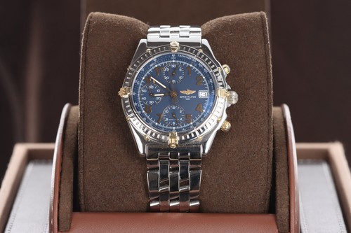 Breitling chronomat windrider - breitling,