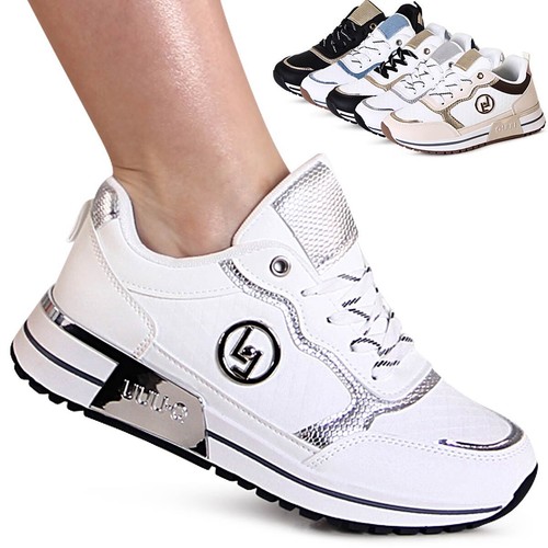 Damenschuhe plateau sneaker - damenschuhe,