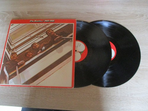 The beatles rotes - beatles, album