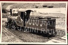 Vintage Eisenbahnfoto