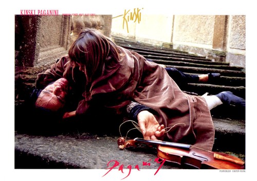 Kinski paganini original - kinski,