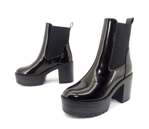 Only shoes plateaustiefeletten - only,
