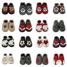 YIHAKIDS Krabbelschuhe Baby